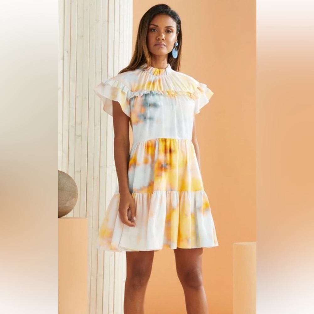 Marie Oliver Aubrey Dress size SMALL
PERFECT CONDITION